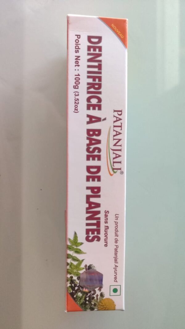 Crema Dental Natural - Imagen 4