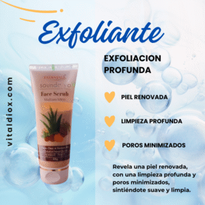 Exfoliante Facial