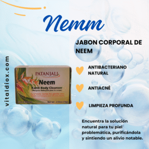 Jabón de Neem