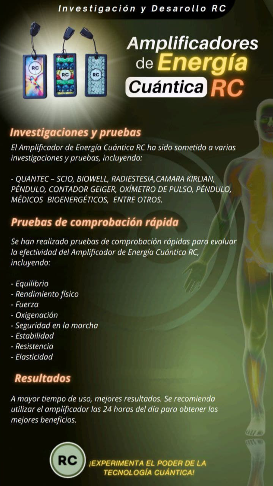 Amplificador rc tarjeta 2